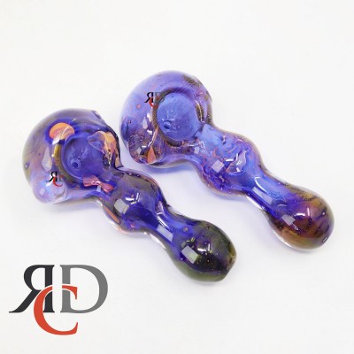 GLASS PIPE DOUBLE GLASS GP8600 1CT